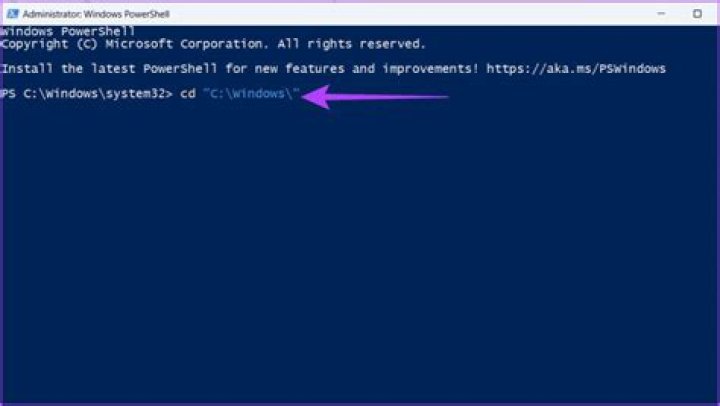Path to Powershell.exe (v 2.0)
