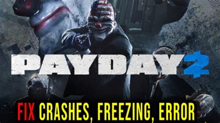 Payday 2 WINE problems