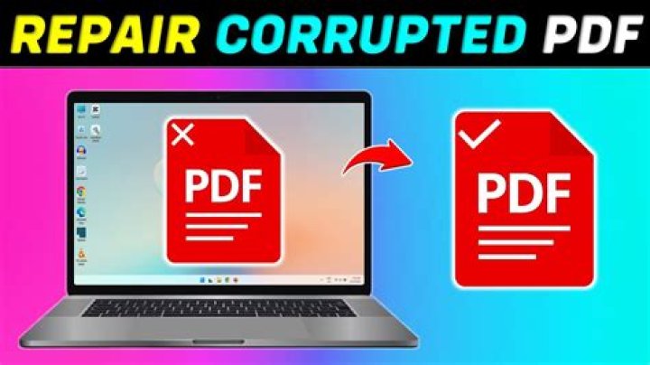 PDF- corrupt file [closed]