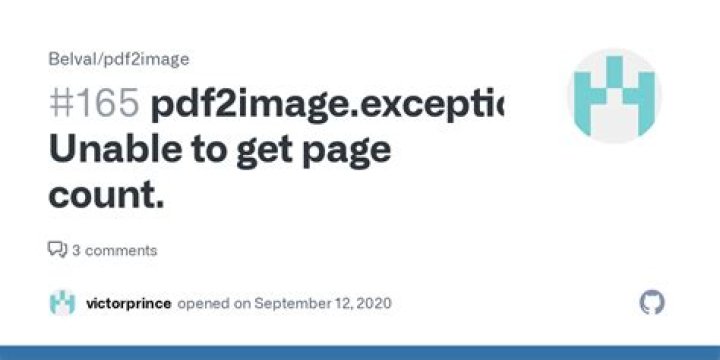 pdf2image.exceptions.PDFPageCountError: Unable to get page count. error