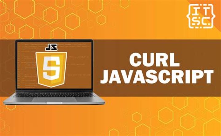 Perform curl request in javascript?