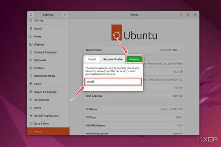 Permanent hostname change on Ubuntu
