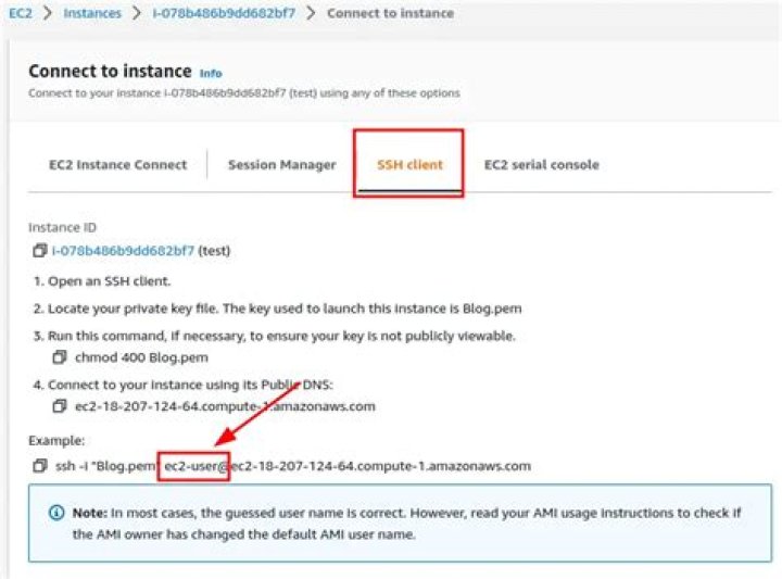 Permission denied (publickey) when SSH Access to Amazon EC2 instance [closed]