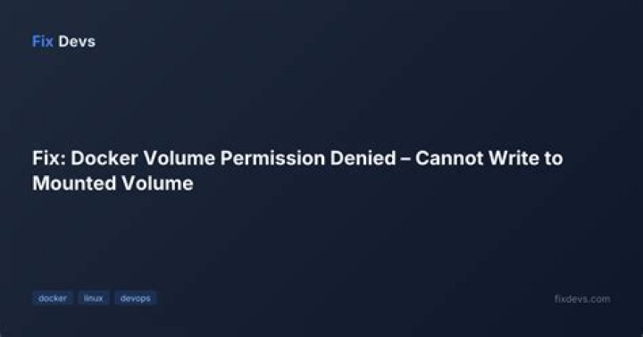 Permission issues restoring docker volume - Cannot utime: Operation not permitted