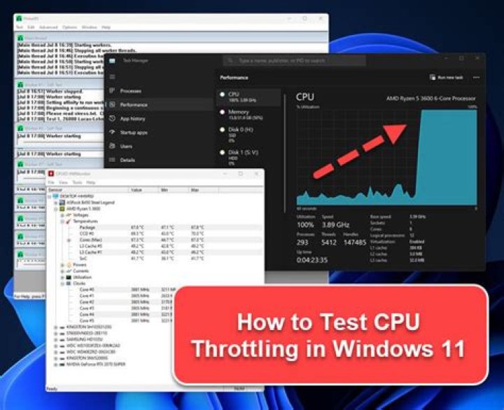 persistent cpu throttling
