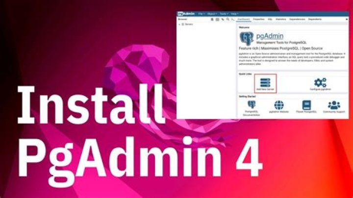 Pgadmin 4 installation on ubuntu 22.04