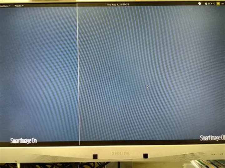 Philips 231P SmartImage overlay