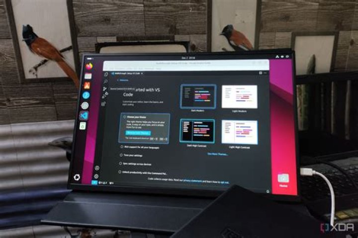 photo stream on ubuntu
