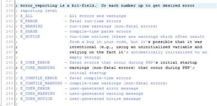 PHP Command Line php.ini path error