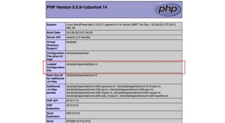 php5-imap on Ubuntu 14.04 is not enabled