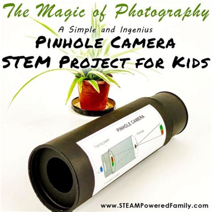 pinhole camera