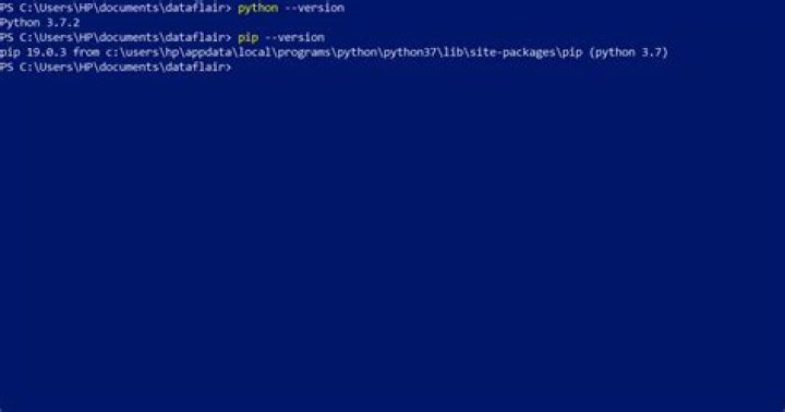 pip3 is pointing to the wrong version of python