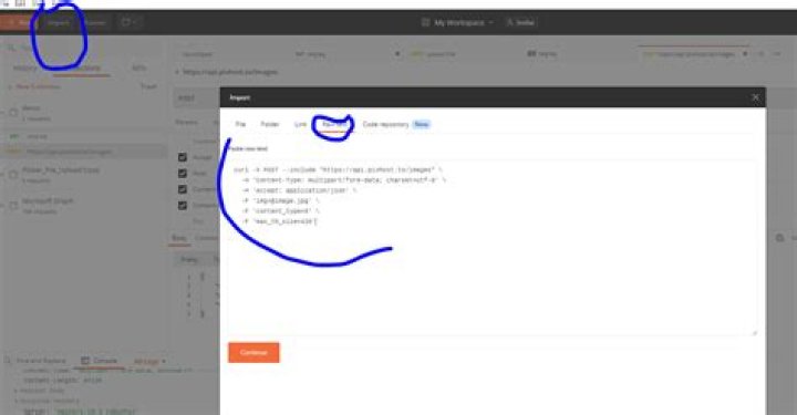 PiXhost's API- upload images