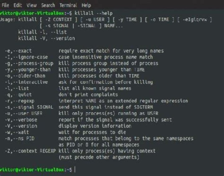 pkill command with sessionid is not killing entire process tree
