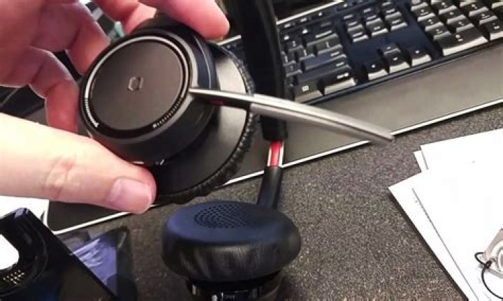 Plantronics Blackwire C220M microphone is not working [closed]
