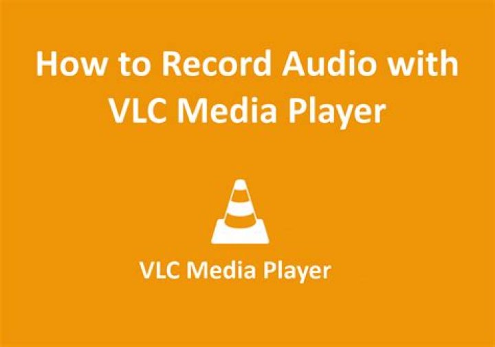 Play only audio with VLC