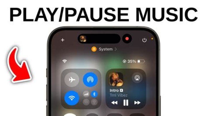 Play/pause music when screen locked?