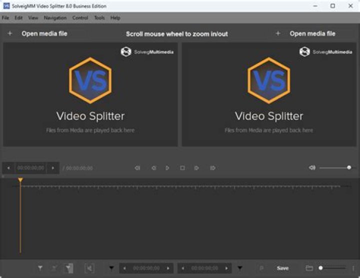 Play two videos in sync as well as having seek in sync