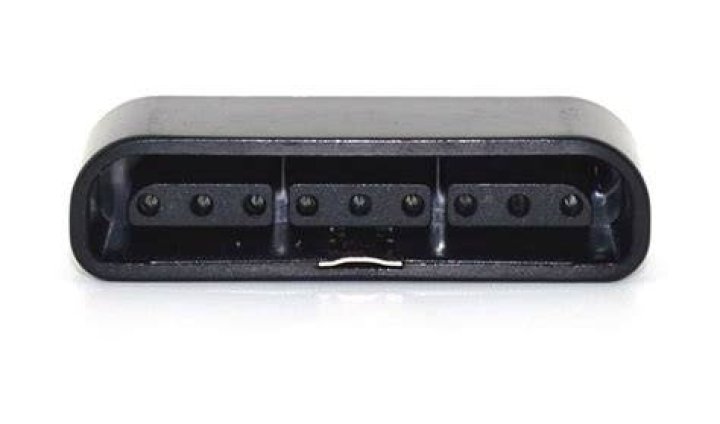 PlayStation controller connector