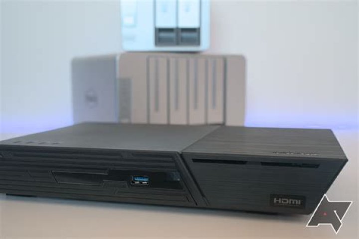 Plex Media Server: Won't find media External Hard Drive