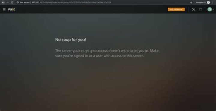 Plex on Ubuntu Server will not update metadata