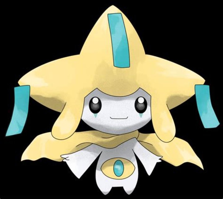 Pokemon with blue pentagon