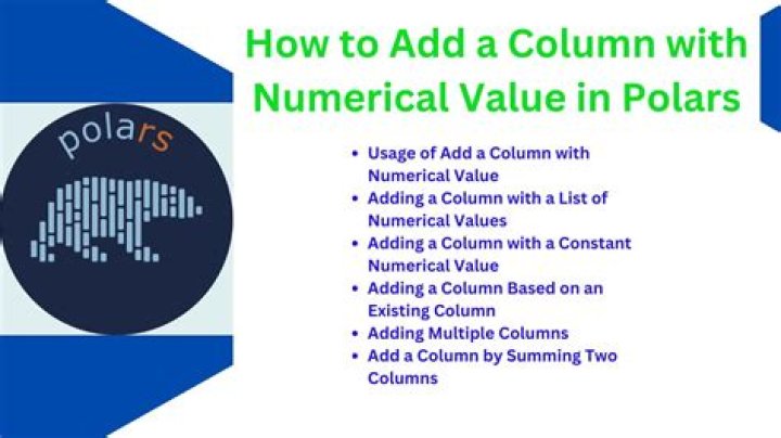Polars: how to add a column in front?