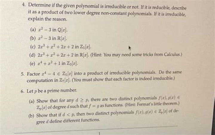 Polynomial is irreducible over $\mathbb{Q}$
