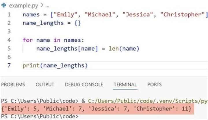 Populating a dictionary using for loops (python) [duplicate]
