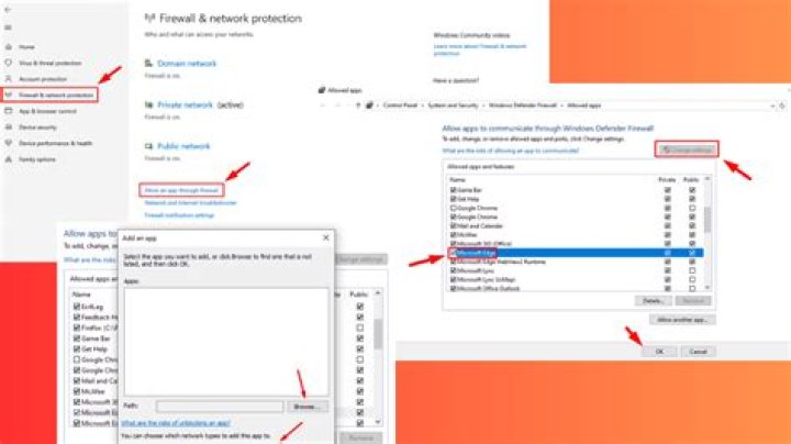 Port 22 won't open even after enabling it on Windows Firewall settings