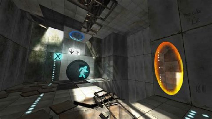 portal 2 rotate example