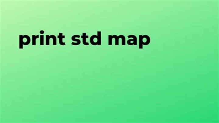 Porting std::map to C?
