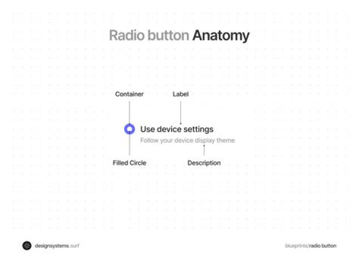 Position the radio button and label (div) of dcc.RadioItems to be next to each other inside a flexbox