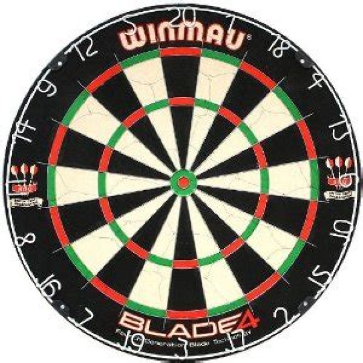 Possible mathematical finishes to the darts game 501