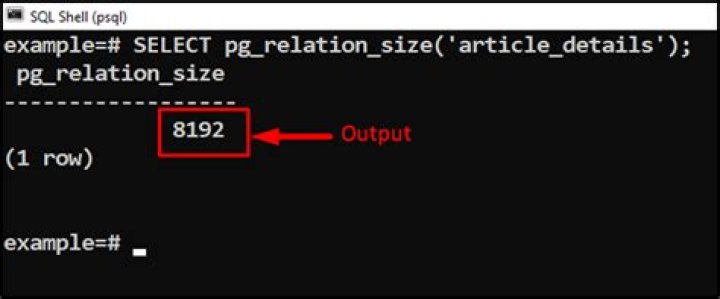 postgresql list and order tables by size