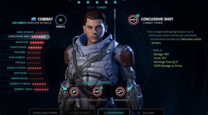 Power build and play strategy in mass effect 3 - Radius/Range vs Damage?