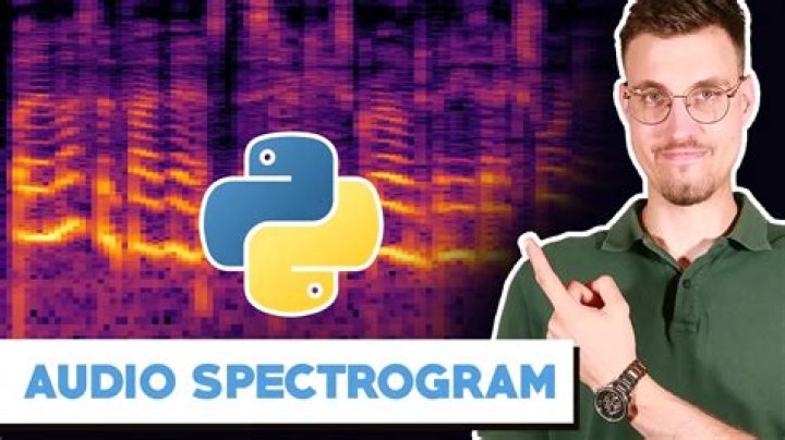 Power spectrum using librosa python