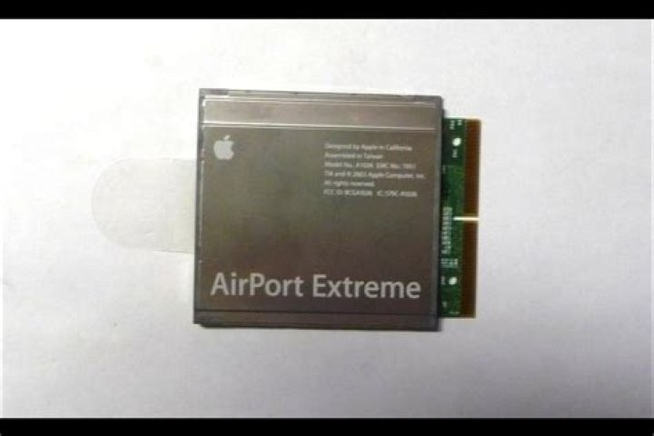 PowerBook G4 (3,5) airport drivers