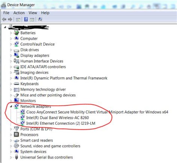 Powerline networking stopped working