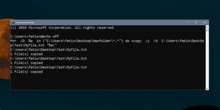 Powershell command to copy entire folder and contents to a different folder?