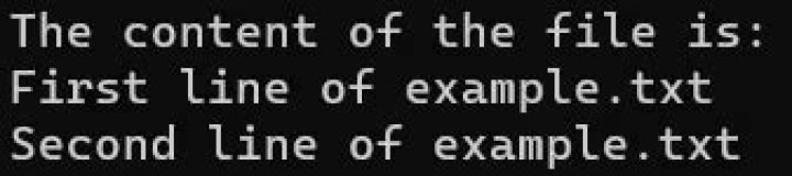 PowerShell: Store Entire Text File Contents in Variable