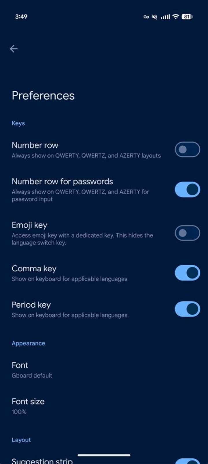 Preferences, tick 'Always check if Firefox is your default browser'