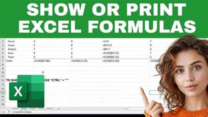Pretty Print Excel Formulas?