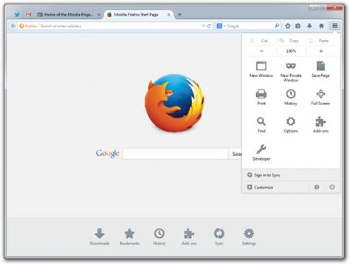 Prevent automatic redirects in Firefox