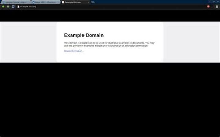 Prevent white screen before loading page in chromium?