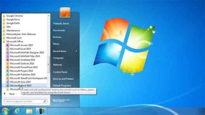 Prevent Windows Key from Opening Start Menu in Windows 7