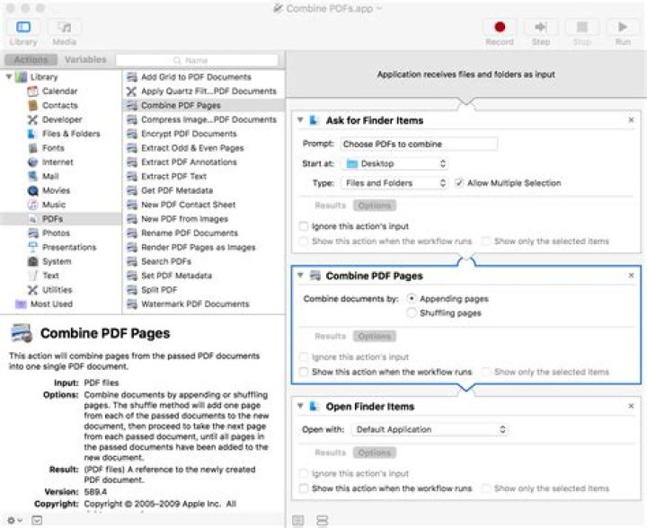 Preview on macOS doesn’t open multiple PDF files in one window anymore?