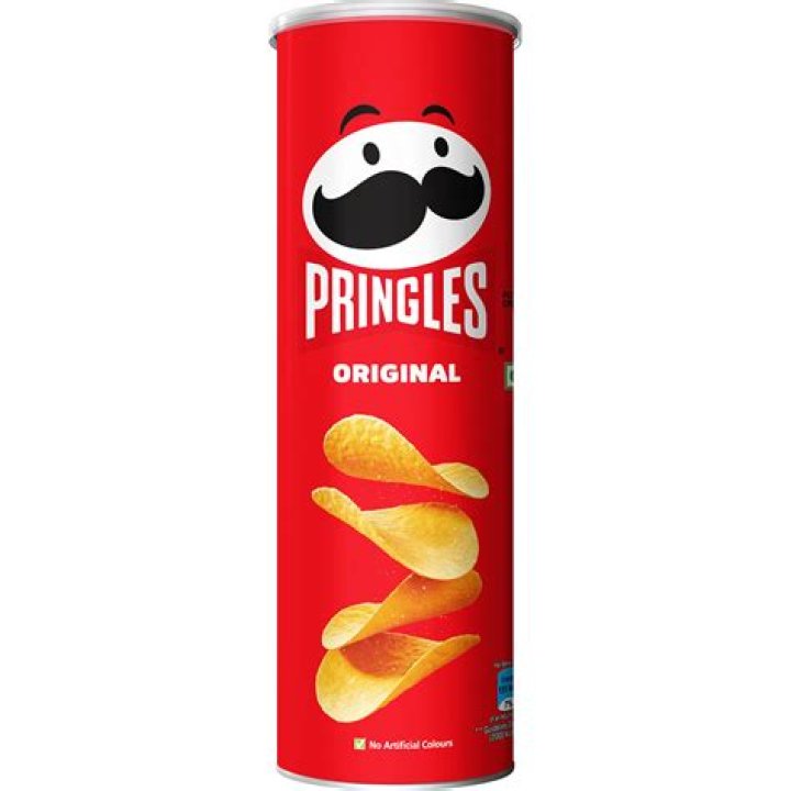 Pringles potato chip