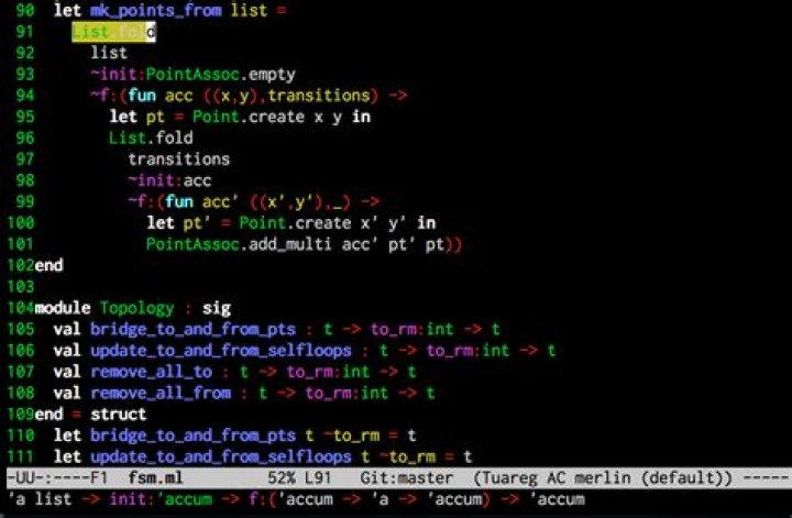Print a List in OCaml