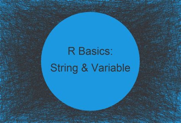 Print string and variable contents on the same line in R